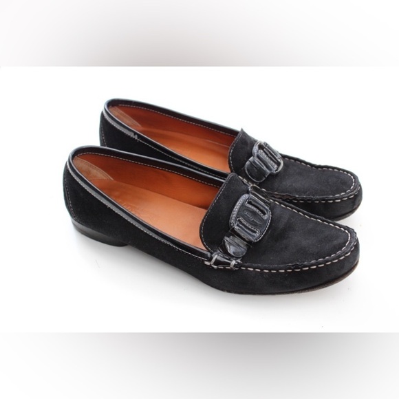 Salvatore Ferragamo loafers - Picture 1 of 14